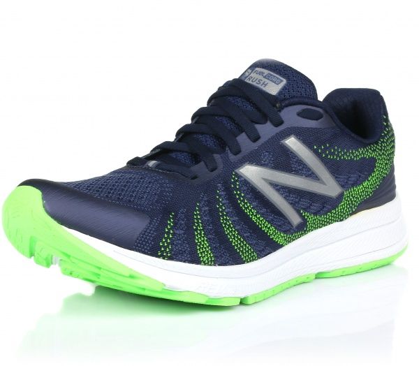 Кроссовки New Balance FuelCore Rush v3 MRUSHNL3 р.11 синий