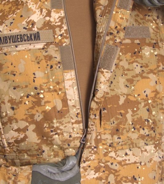 Куртка P1G-Tac PCJ- LW (Punisher Combat Jacket-Light Weight) - Prof-It-On р. XL Камуфляж 