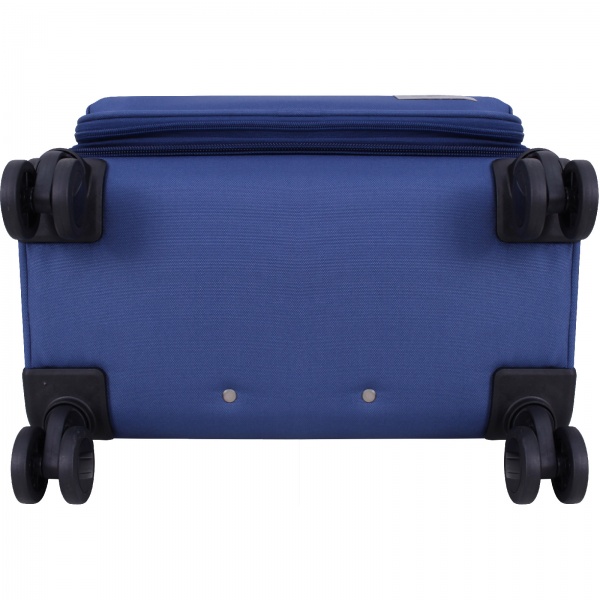 Чемодан Bagland М New 70 л синий 3799124 