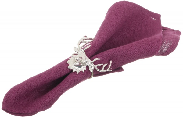 Кільце для серветок Silver Deer YQU9135-1