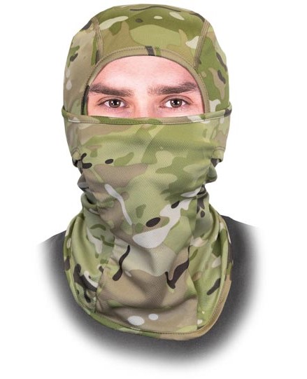 Балаклава Reis р. one size CZKOM-MORO MO камуфляж