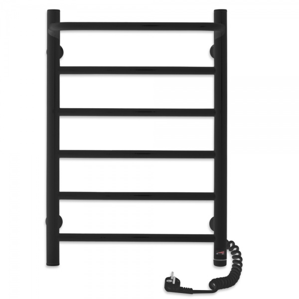 Рушникосушарка електрична Laris Прайм ЧФ(Ч) 6 400x600 Е П