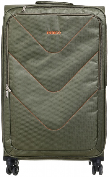 Чемодан 95 л зеленый DH17100 70x47x29 см 