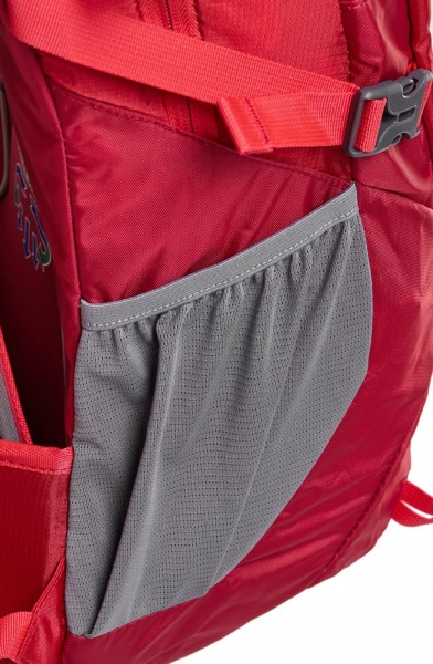 Рюкзак SKIF Outdoor Туристический Camper, красный 35 л