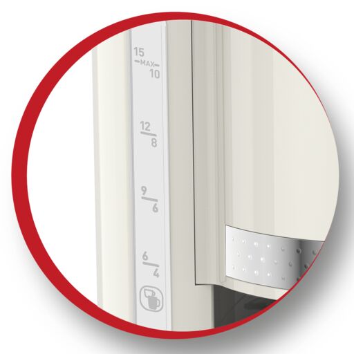 Кавоварка крапельна Moulinex Soleil FG385A30 