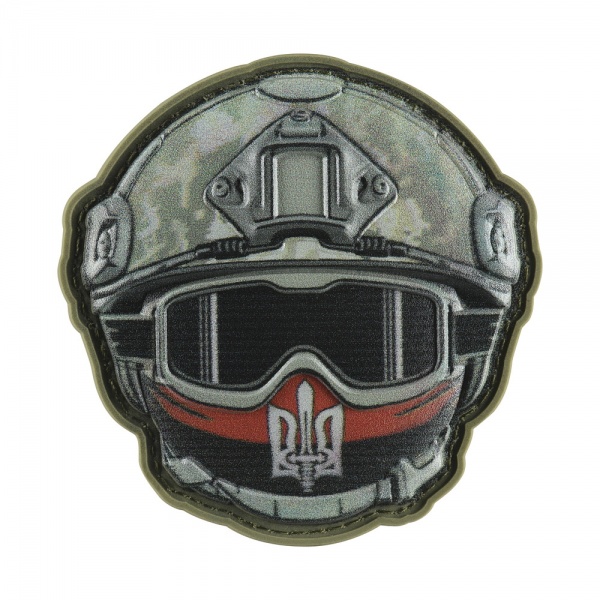 Шеврон АРТ ІДЕЯ -патч 