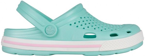 Сабо Coqui Lindo 6413 102060 р. 42 м'ятний