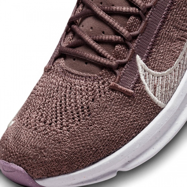 Кроссовки Nike NIKE SUPERREP GO 3 FLYKNIT NEXT NATURE DH3393-200 р.37,5 розовый