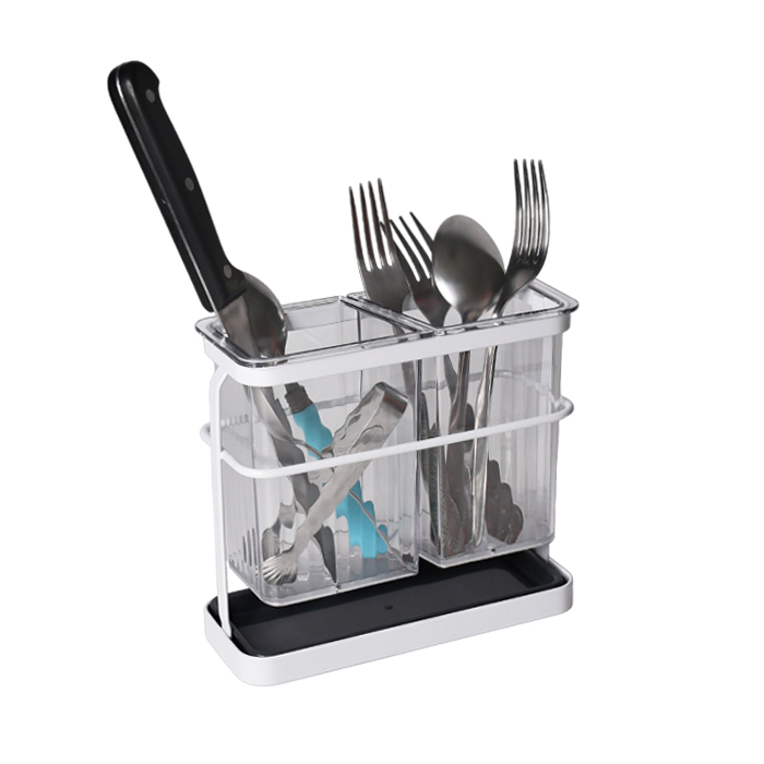 Держатель для столовых приборов Homax LF-1722 белый
