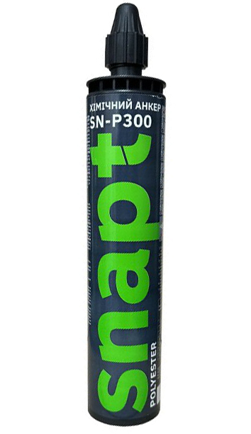 Хімічний анкер SN P300 snapt 300 мл