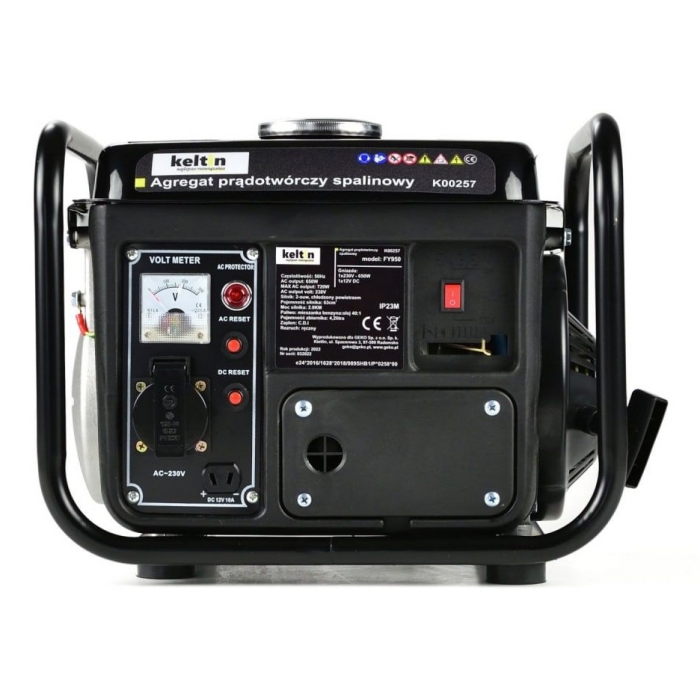 Генератор бензиновый Keltin K00257