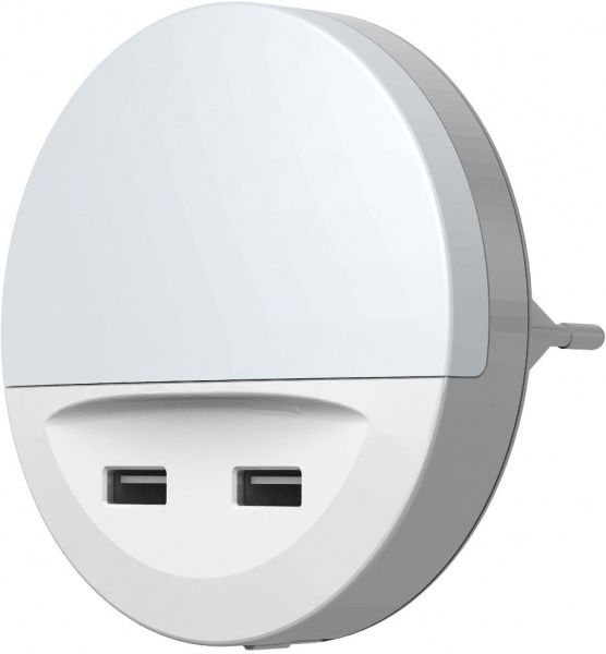 Нічник Ledvance Lunetta USB LED 13 Вт білий 