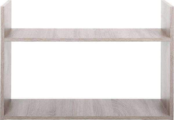 Полка для книг Student's dream 750x250 мм трюфель 