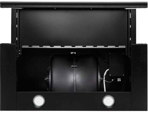 Витяжка Eleyus Storm G 1200 LED SMD 60 BL