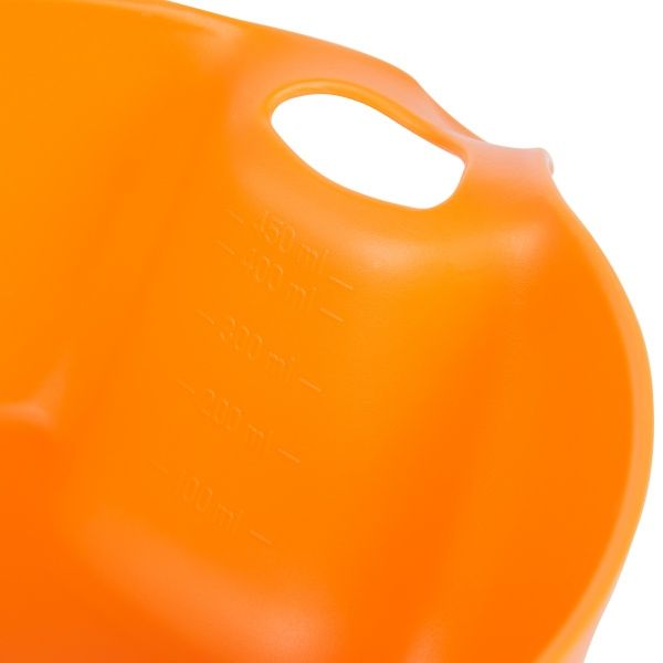 Тарілка McKinley ø140 мм 60 мм 0,45 л Bowl PP помаранчева