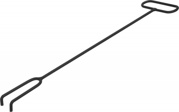 Гриль на подставке 52 см