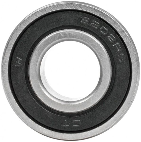 Подшипник шариковый радиальный CT 6202 2RS 180202