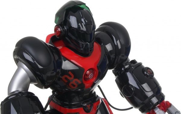 Интерактивный робот Winner на инфракрасном управлении черно-красный BR1296334/blc-rd