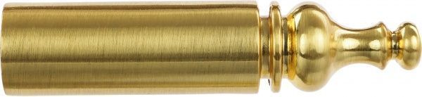 Петля ковпачок для завіси Comit 24205 Петля 24205 мм (40624302) 72мм матова латунь