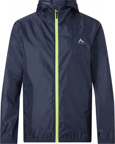Куртка McKinley Litiri II ux 285946-902519 M синій