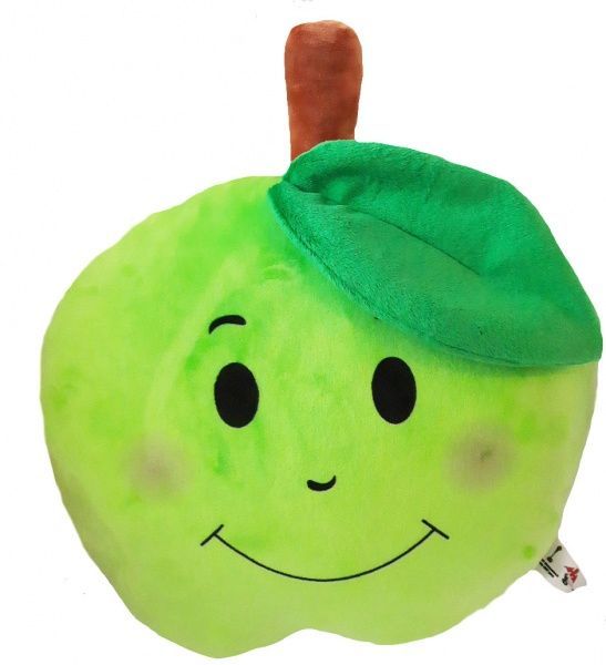 М'яка іграшка Анна Яблуко 40 см