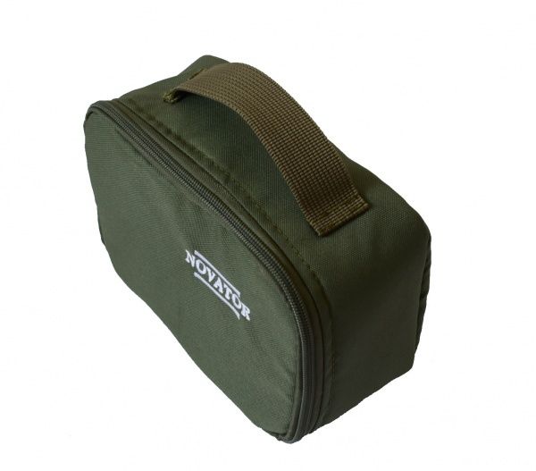 Сумка для катушек Novator GR-1921 для 2-х катушек 201921