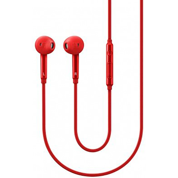 Навушники Samsung EO-EG920L red (EO-EG920LREGRU) 