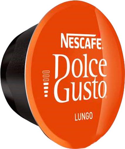 Кава в капсулах Nescafe DOLCE GUSTO Lungo 16шт. 104 г 