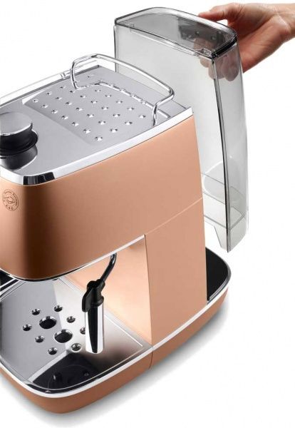 Кавоварка Delonghi ECI 341 CP 