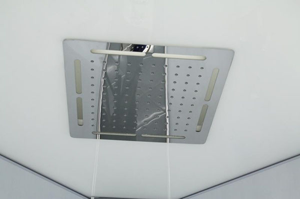 Душовий бокс EGO Pure 90x90 см K-3501-C