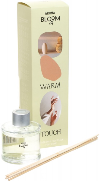 Аромадиффузор Bloom Warm touch 100 мл 