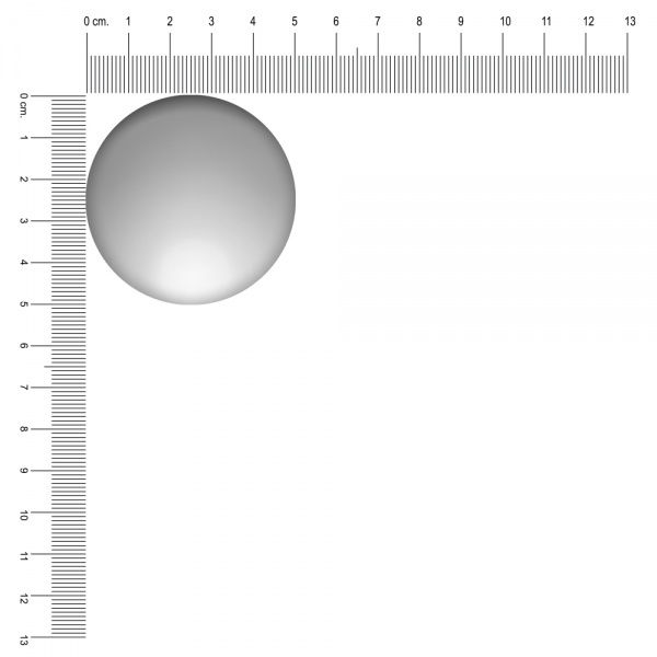 Светоотражающая наклейка фликер серебряная