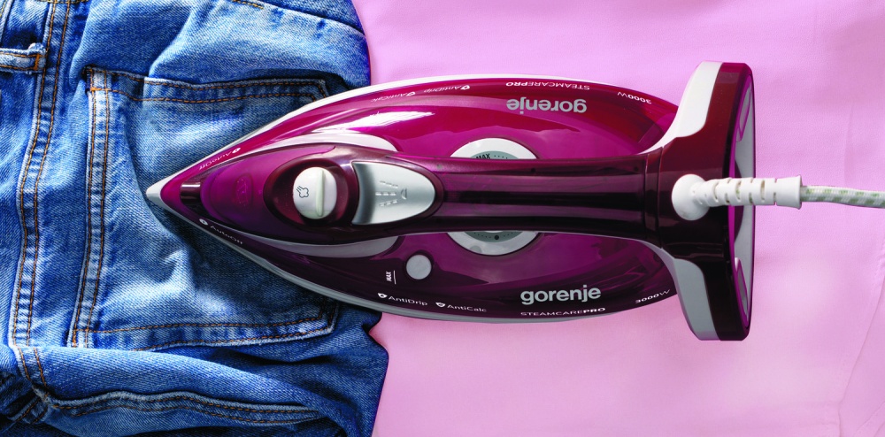 Утюг Gorenje SIH 3000 RBC