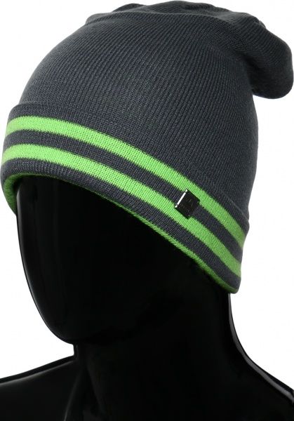 Шапка Firefly 250333-900046 OS сірий