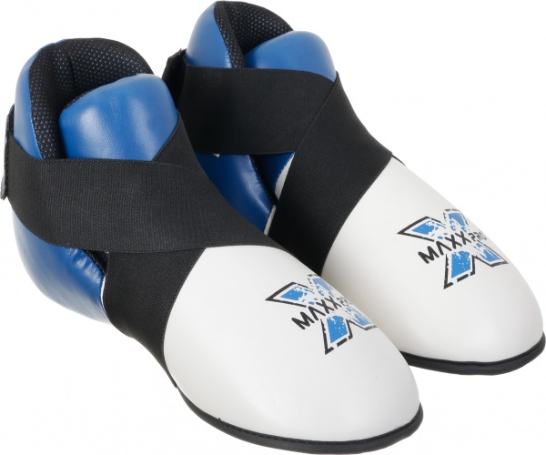 Футы для кикбоксинга MaxxPro KMR-625 р. S 