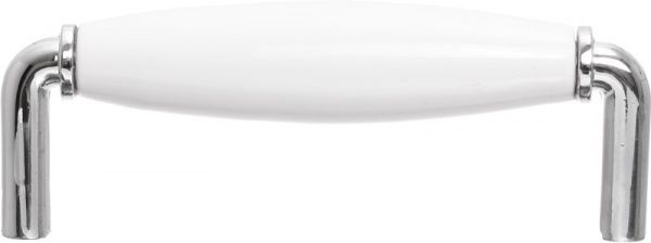 Ручка-скоба 96 мм полірований хром MVM D-1017-96 CP