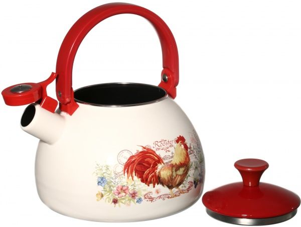 Чайник Золотий петушок 2,5 л 171337 Metrot