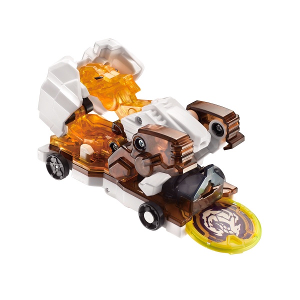 Трансформер Screechers Wild S3 L4 Балки Каприкорн 1:43 EU682501