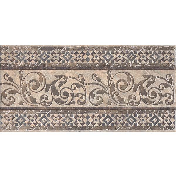 Бордюр Kerama Marazzi Бромлі STG\B258\4213 402x196 мм
