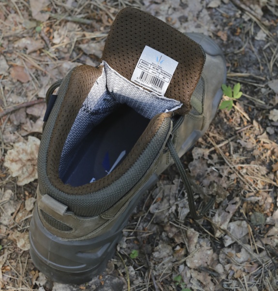 Ботинки тактические Single Sword SS611 HK р.44 olive