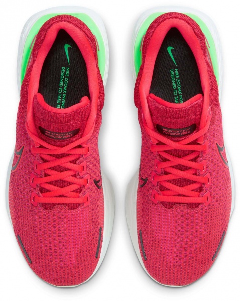 Кроссовки Nike ZOOMX INVINCIBLE RUN FLYKNIT 2 DH5425-600 р.41 красный