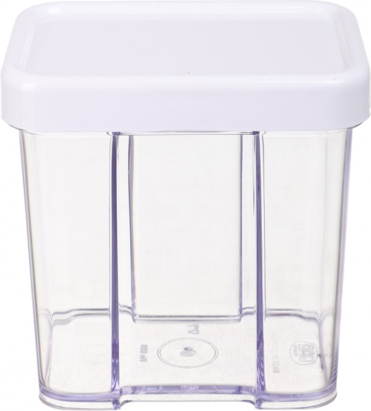 Контейнер с крышкой 800 мл GAB Plastic