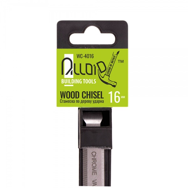 Стамеска Alloid по дереву ударна WC-4016 (60/6)