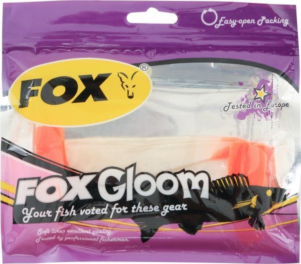 Виброхвост FOX Gloom 120 мм 4 шт. #016