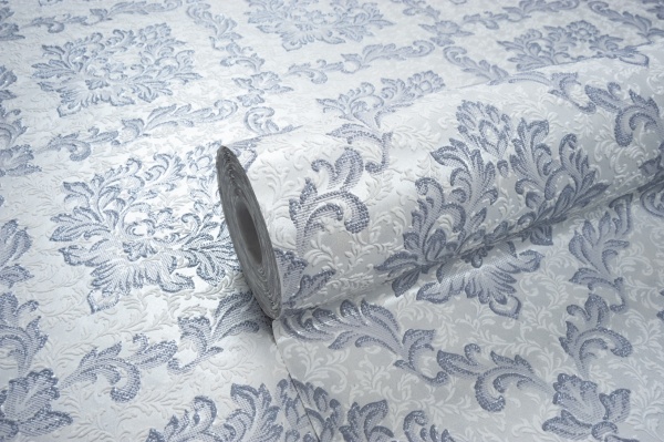 Обои виниловые на флизелиновой основе Vinil Голден декор ДХV-1490/2 1,06x10,05 м 