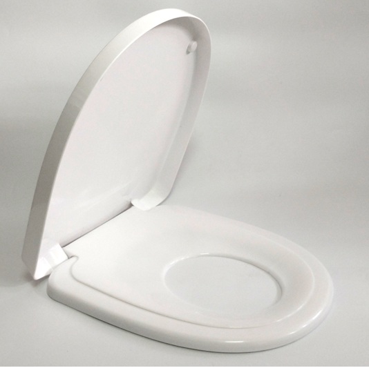 Сиденье для унитаза ScandiSPA FAMILY с детской накладкой