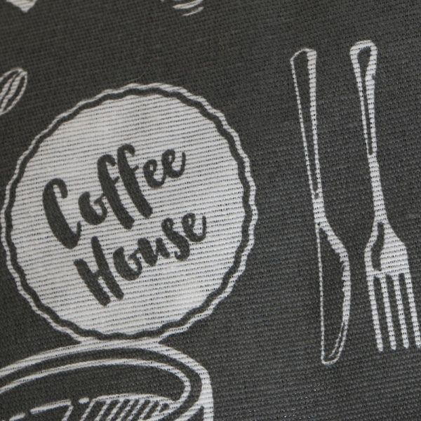 Фартук Gray Breakfast Прованс