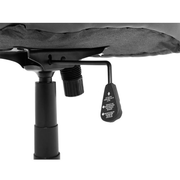 Крісло Anji South Черрі чорне