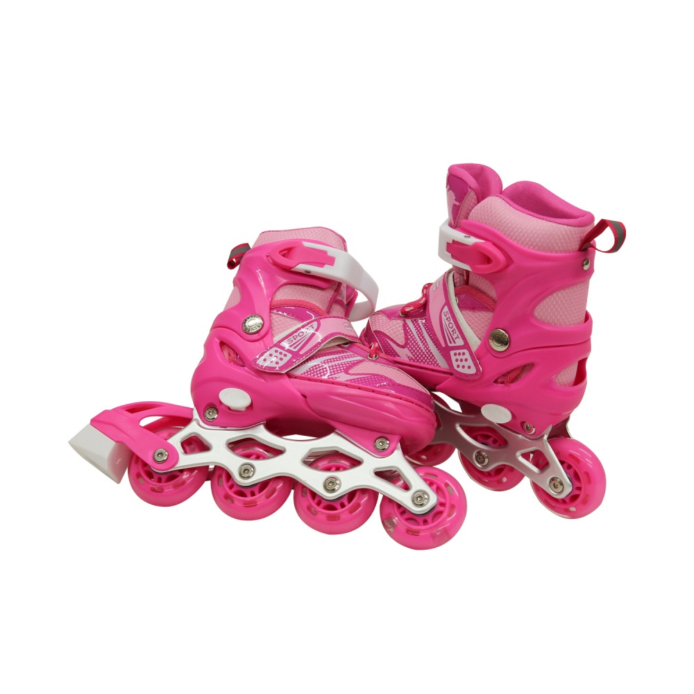 Роликовые коньки Shantou Sport RL2413 р. 29 в ассортименте