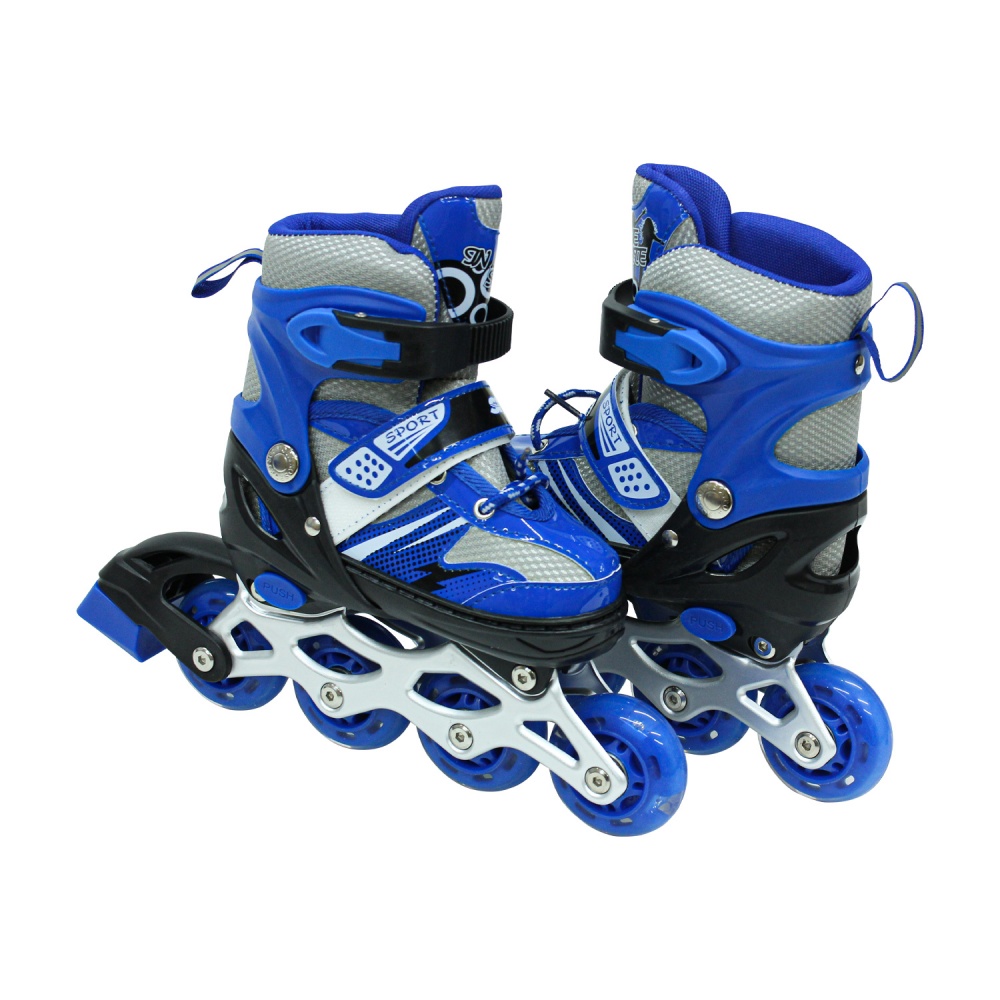 Роликовые коньки Shantou Sport RL2413 р. 29 в ассортименте